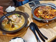 -极有家小鱼小鸡石锅煲(佳兆业店)