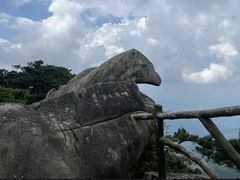 -罗田薄刀峰风景区