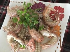 -幸福姐海鲜大排档