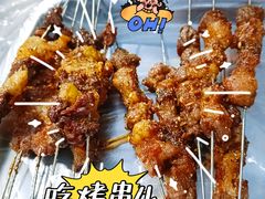 -胖姐涮肚烧烤