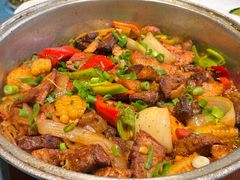 -清真·舒迩布炕锅王·高原美食文化(青海总店)