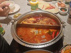 -一绪に寿喜烧(荟聚店)