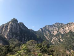 -雁荡山风景名胜区-朝阳洞