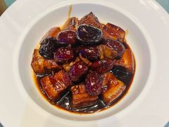 红烧肉-盐韵石饼村·运城名菜楼(星河店)