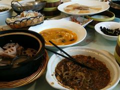 -小厨娘淮扬菜(天印大道店)