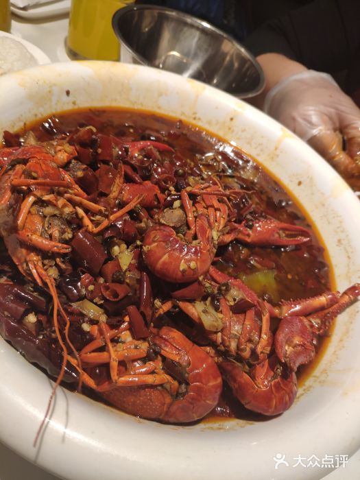胡大饭馆 24h(簋街总店)麻辣小龙虾图片