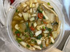 -老太太海鲜鱼饼