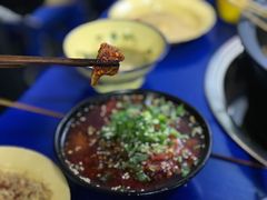 马路嫩牛肉-马路边边·成都串串(翠柏路店)