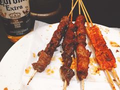 烤羊肉-杨师傅烧烤