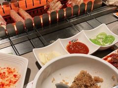 -丰茂烤串(金源店)
