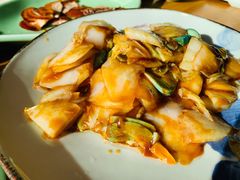 腊八蒜白菜-顺承小院儿