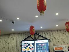 大堂-三样菜火锅鸡海鲜大咖羊棒骨