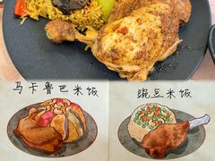 -BRBR叙利亚餐厅(总店)