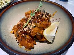 琥珀酱烤鸡翅-BE BRIGHT KITCHEN(正佳广场店)