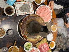 -老门框爆肚涮肉(方庄店)