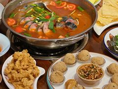 -亮欢寨酸汤鱼(沙冲路店)