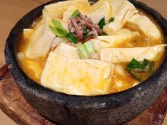 肉沫包浆豆腐-云海肴·汽锅鸡·云南代表菜(东坝金隅店)