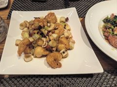 -青岛海景花园大酒店·白果树餐厅青岛菜