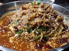 -金掌勺锅包肉(太原万达店)