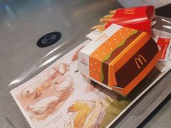 -麦当劳(苏州中心星悦汇店)