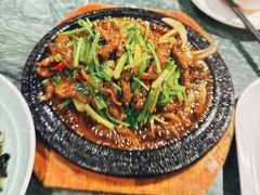 -东方亚克西餐厅(西康路店)