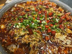 -胡马八破·川菜小馆(高新万达店)