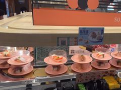 -争鲜回转寿司(太阳宫凯德PLUS店)