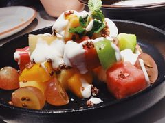 酸奶鲜果沙拉-阿妮叶李(光谷世界城店)