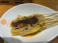 -小杨烤肉·陕西烧烤·陕西地方菜(东新街【永兴坊】店)