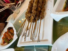 京味素烤鸭-功德林素菜饭庄(前门店)