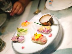 -蜜桃花开·中西融合菜E&W(南长街店)