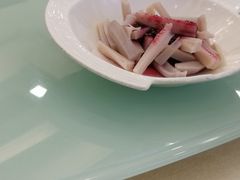 蓝莓藕块-梅龙镇酒家(南京西路总店)