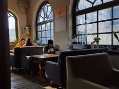 靠窗位-1901 Cafe(西四店)