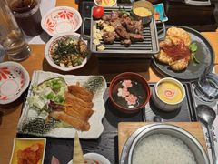 -味太助·银饭食堂(中华城店)