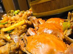 -日进一片海.生腌海鲜火锅.宵夜烧烤(三里屯总店)