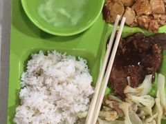 -上海中医药大学-食堂