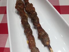 烤羊肉串-西贝莜面村(近铁城市广场店)