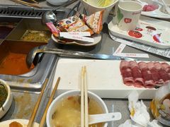 -海底捞火锅(天一广场亚细亚店)