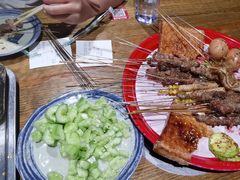 -北三老太太烧烤(人生一串上榜店)