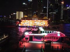 -北外滩百艇汇游艇俱乐部
