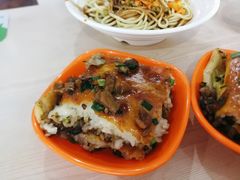 三鲜豆皮-德泓面馆(颐高店)