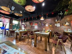 -海碗油泼面·八次方·水库鱼·粘卷子(平谷店)