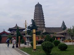 -法门文化景区