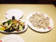 -岳姥姥饺子(泺文路店)