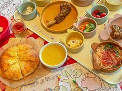 -西贝(深圳卓悦汇店)