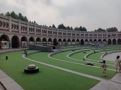 -民园广场