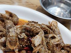 -百味手拨龙虾馆(愚园路店)