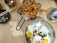 -吉宫釜拌饭馆(益田假日世界店)