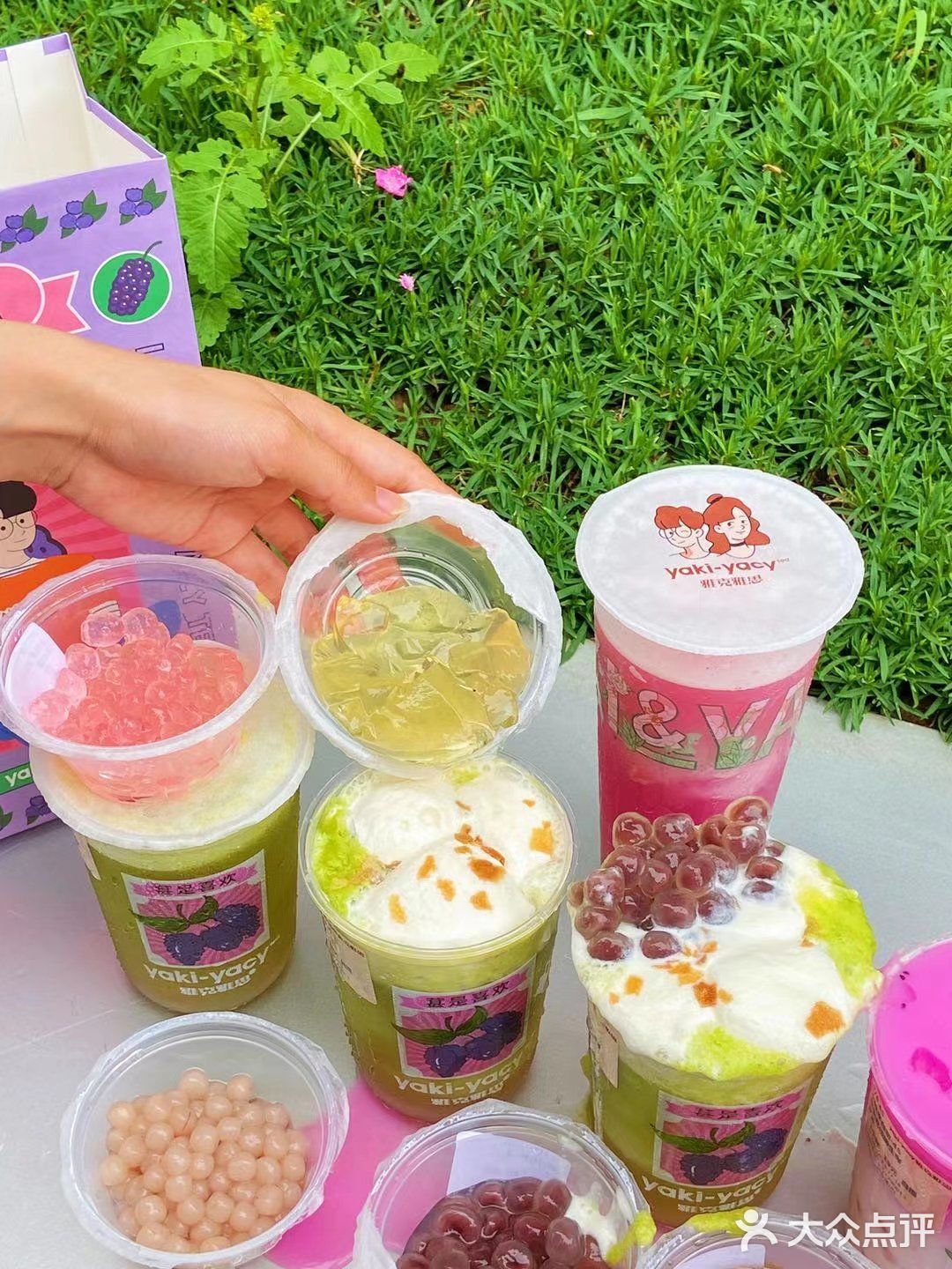夏天必喝饮品/雅克雅思蜜瓜➕荔枝，清爽好喝！