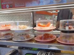 -争鲜回转寿司(太阳宫凯德PLUS店)